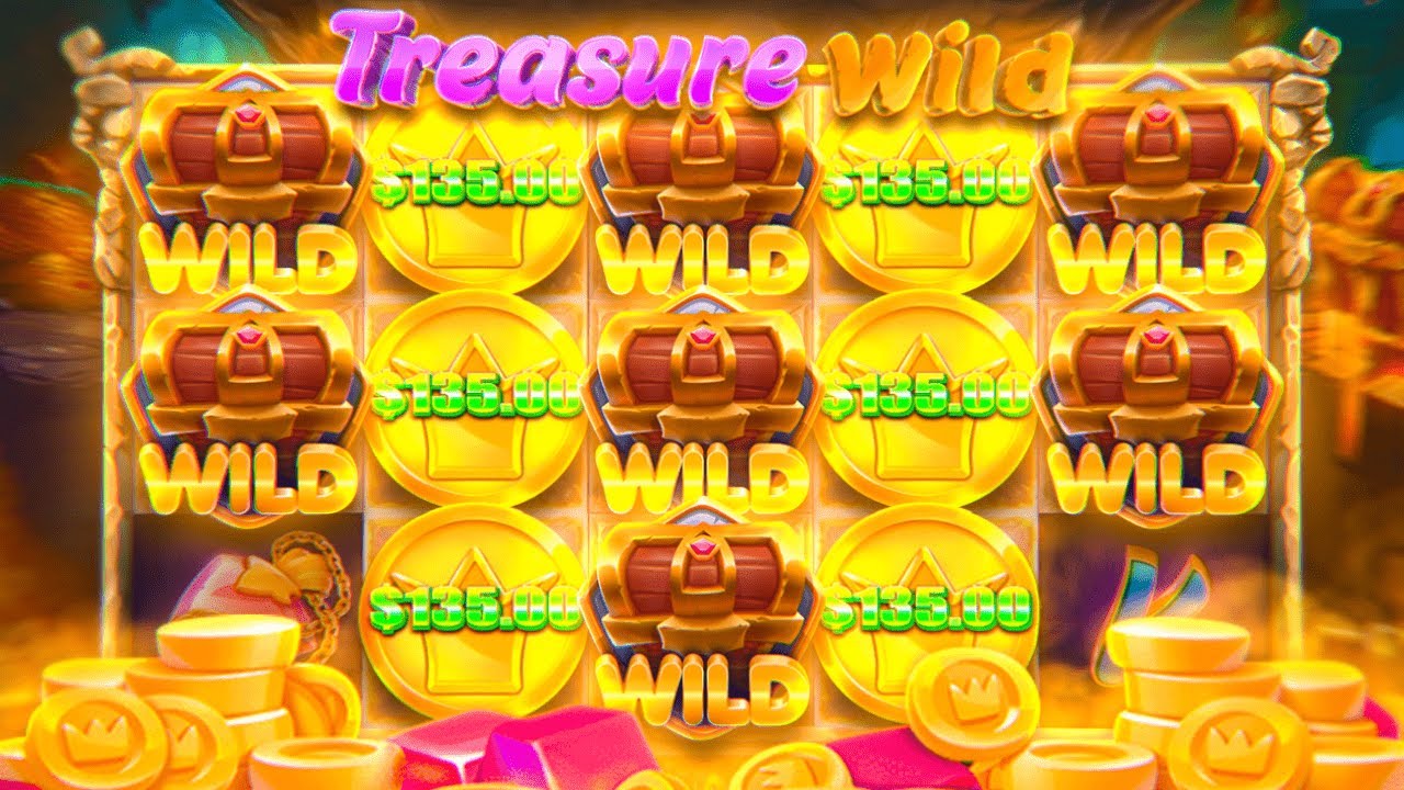 Tips menang di slot Treasure Wild: Temukan harta karun tersembunyi