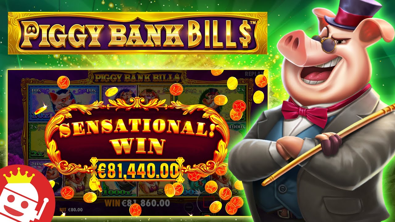 Strategi bermain slot Piggy Bank Bills: Menangkan jackpot besar