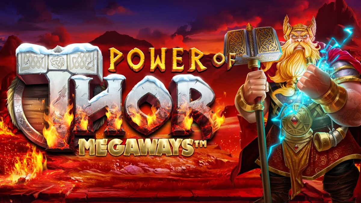 Panduan bermain slot Power of Thor Megaways: Kuasai kekuatan dewa petir